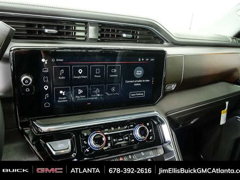 Used 2025 GMC Sierra 2500 Denali w/ Denali Reserve Package AWD/4WD image 13