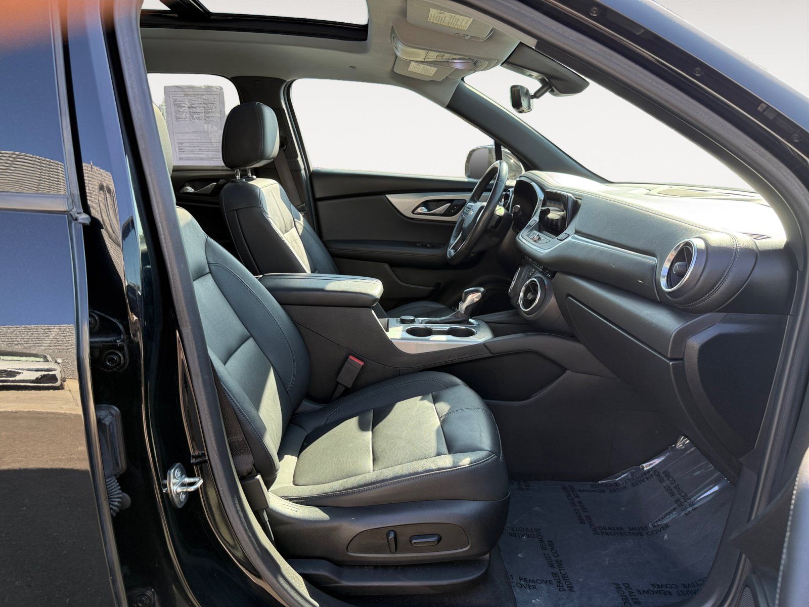 Used 2020 Chevrolet Blazer LT w/ Sound & Technology Package FWD image 19