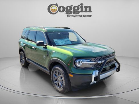 New 2025 Ford Bronco Sport Big Bend image 5