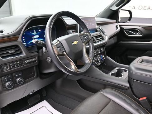 Used 2023 Chevrolet Tahoe High Country AWD/4WD image 14