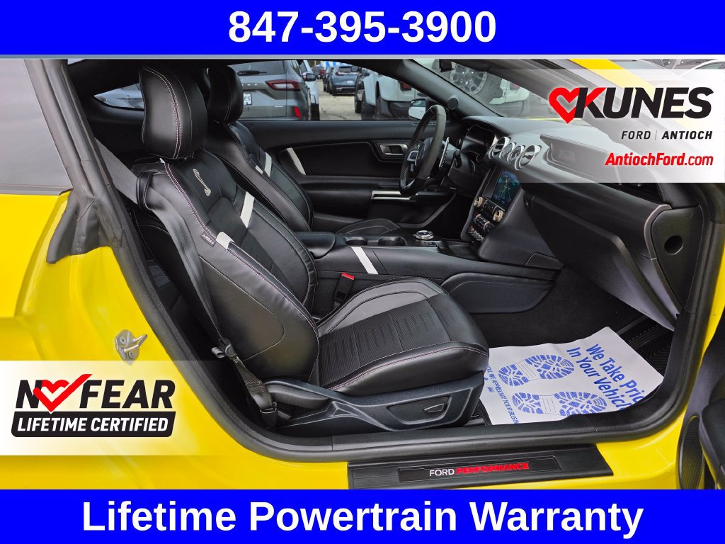 Used 2021 Ford Mustang Shelby GT500 w/ Technology Package RWD image 38