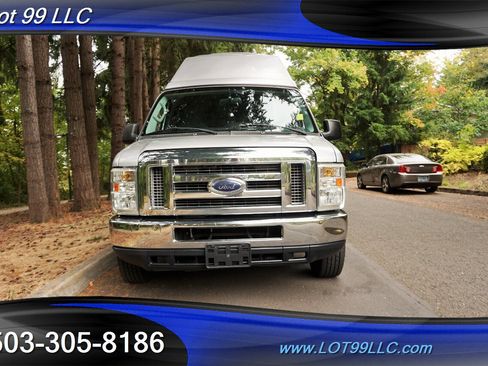 Used 2012 Ford E-350 and Econoline 350 XLT image 6