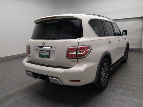 Used 2017 Nissan Armada SL RWD image 9