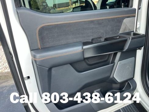 Used 2023 Ford F150 Platinum w/ Equipment Group 701A High AWD/4WD image 12