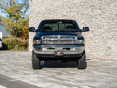 Used 2002 Dodge Ram 3500 Truck 4x4 Quad Cab image 23