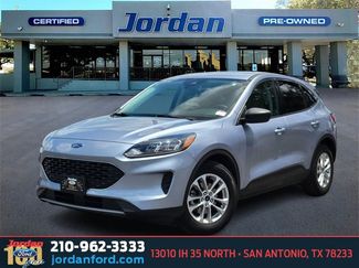 Certified 2022 Ford Escape SE w/ Convenience Package image 1