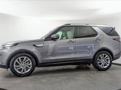 Used 2020 Land Rover Discovery HSE AWD/4WD image 3