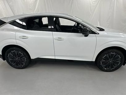 New 2025 Nissan Murano Platinum w/ Cargo Package