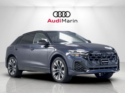 New 2026 Audi Q8 Premium Plus image 7