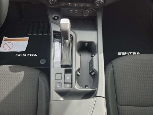 New 2026 Nissan Sentra S w/ Floor Mat Package FWD image 20