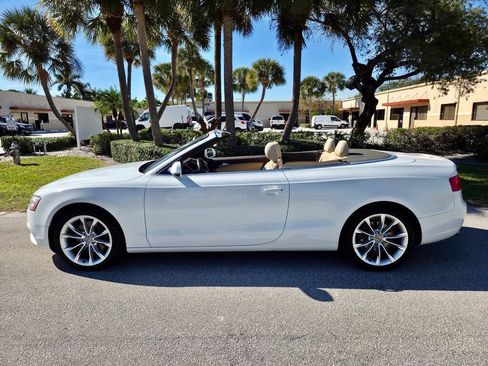 Used 2013 Audi A5 2.0T Premium w/ Convenience Pkg AWD/4WD image 11