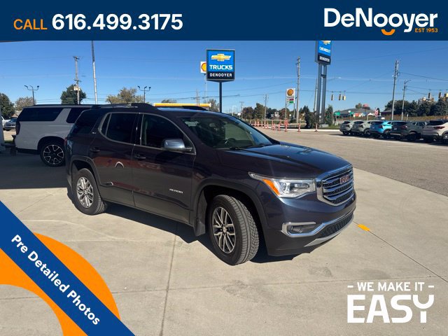 Used 2019 GMC Acadia SLE AWD/4WD image 7