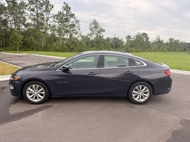 Used 2025 Chevrolet Malibu LT FWD image 13