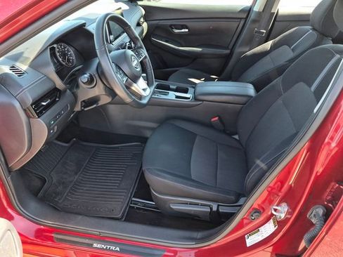 Certified 2024 Nissan Sentra SV w/ All-Weather Package image 17