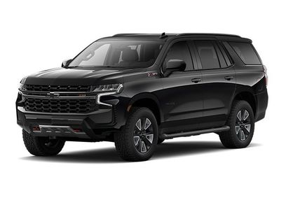 Used 2023 Chevrolet Tahoe Z71 w/ Luxury Package