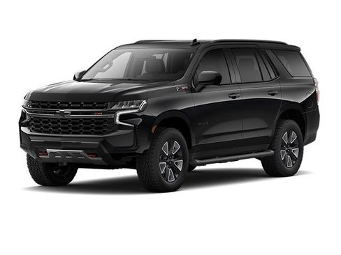 Used 2023 Chevrolet Tahoe Z71 w/ Luxury Package AWD/4WD image 1