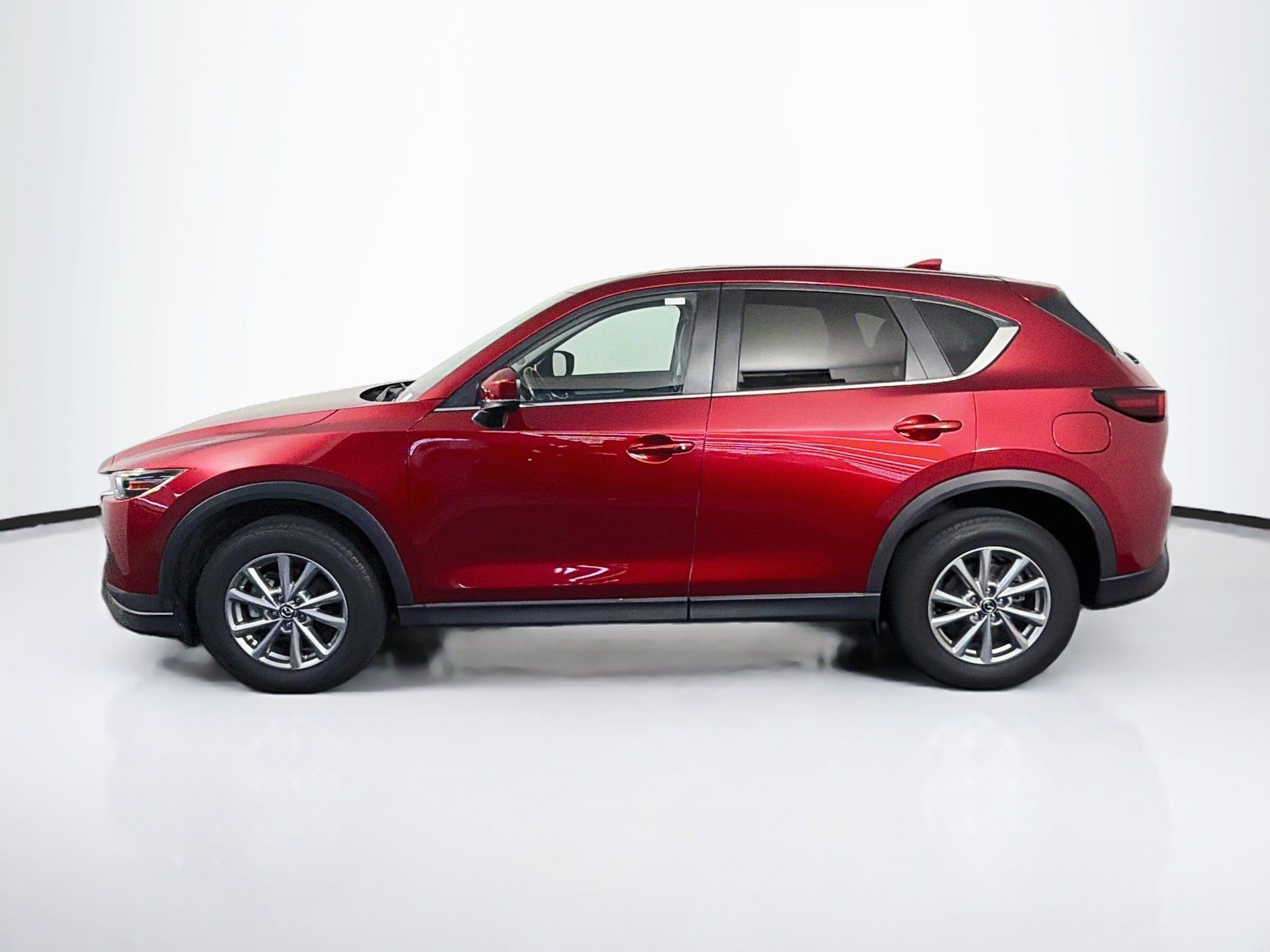 Used 2023 MAZDA CX-5 AWD 2.5 S image 4