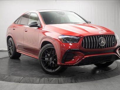 Used 2025 Mercedes-Benz GLE 53 AMG 4MATIC Coupe