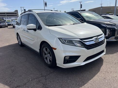 Used 2019 Honda Odyssey EX-L image 2