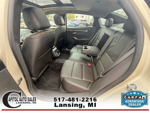 Used 2015 Chevrolet Impala LTZ FWD image 17