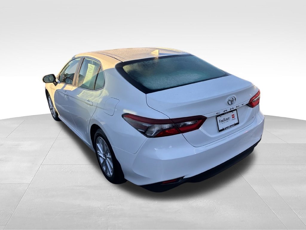 Certified 2024 Toyota Camry LE FWD image 20