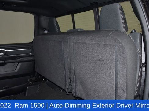 Used 2022 RAM 1500 Big Horn image 31