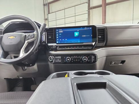 Used 2025 Chevrolet Silverado 1500 LT w/ Work Truck Package AWD/4WD image 26