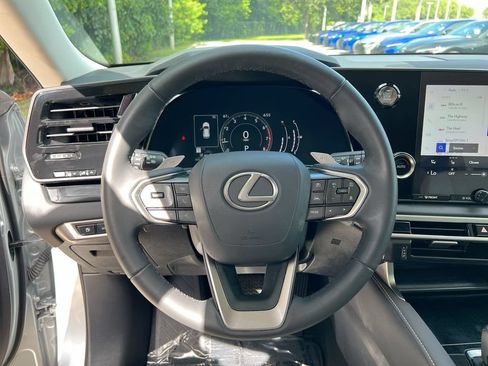 Certified 2024 Lexus RX 350 FWD w/ Technology Package image 13
