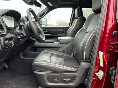 Used 2024 RAM 2500 Power Wagon w/ Level 2 Equipment Group image 4