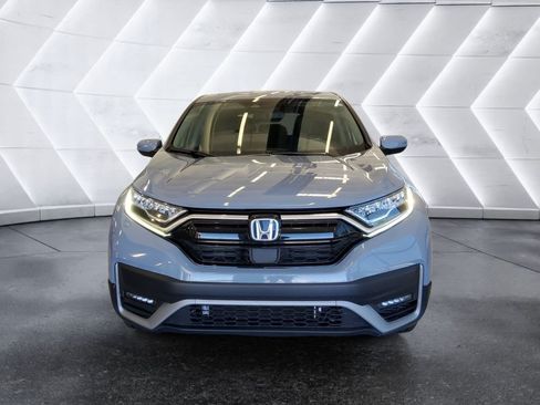 Used 2021 Honda CR-V EX-L image 2