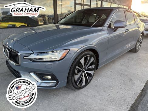 Used 2023 Volvo S60 B5 Ultimate w/ Climate Package image 1