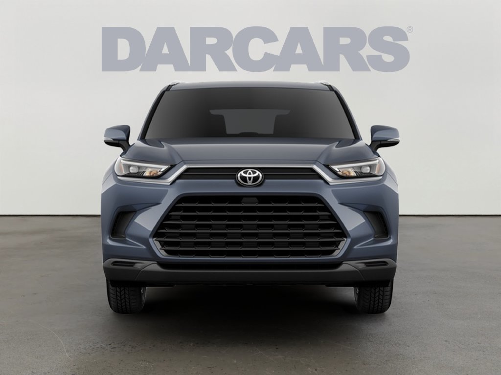 New 2026 Toyota Grand Highlander XLE FWD image 2