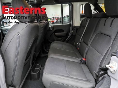 Used 2023 Jeep Wrangler Unlimited w/ 8.4" Radio Group image 22