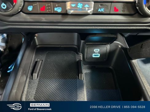 New 2025 Ford Bronco Outer Banks w/ Sasquatch Package image 18