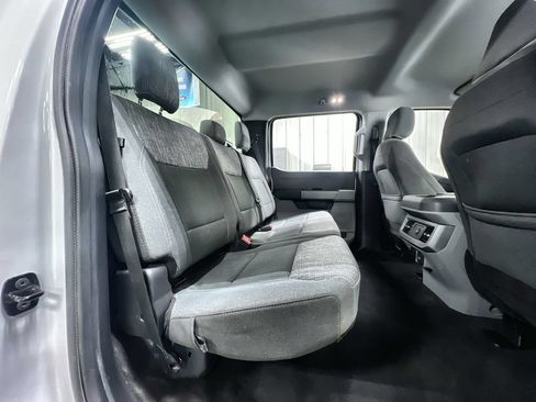 Used 2024 Ford F250 XLT w/ FX4 Off-Road Package AWD/4WD image 24