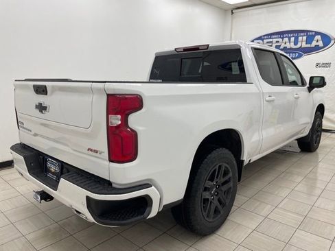 New 2026 Chevrolet Silverado 1500 RST w/ RST All Star Premium Package image 24