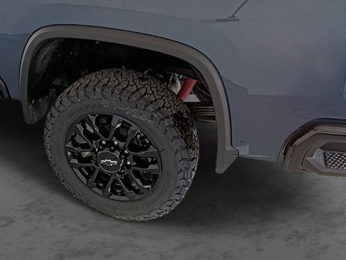 New 2026 Chevrolet Silverado 2500 LT w/ Trail Boss Package image 9