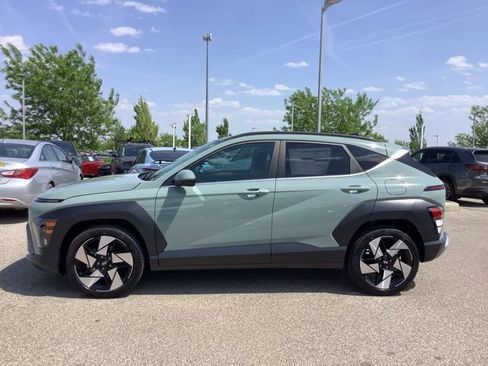 New 2026 Hyundai Kona Limited FWD image 8