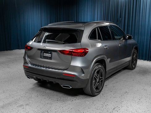 New 2026 Mercedes-Benz GLA 250 4MATIC image 5