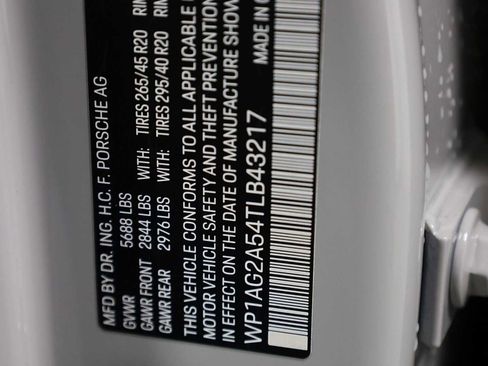 New 2026 Porsche Macan S image 45