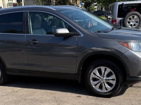 Used 2014 Honda CR-V EX-L image 7