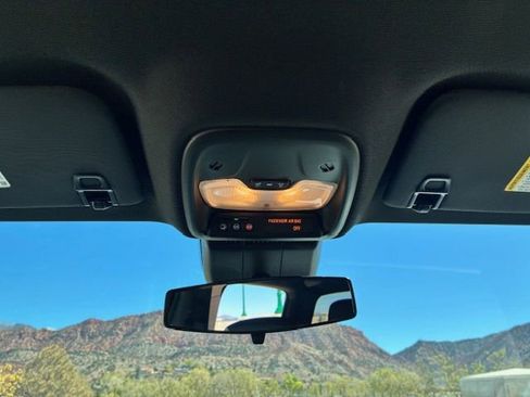 New 2026 Chevrolet Colorado Trail Boss AWD/4WD image 16