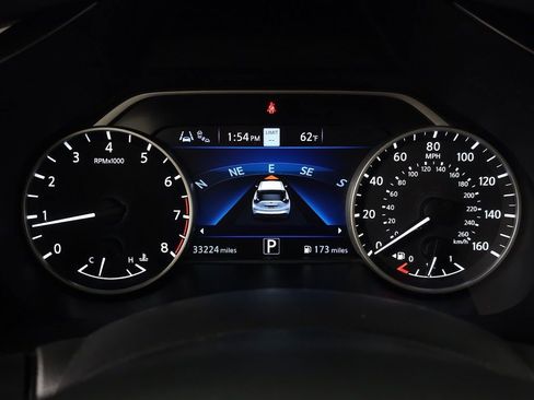 Used 2019 Nissan Murano Platinum w/ Cargo Package image 22