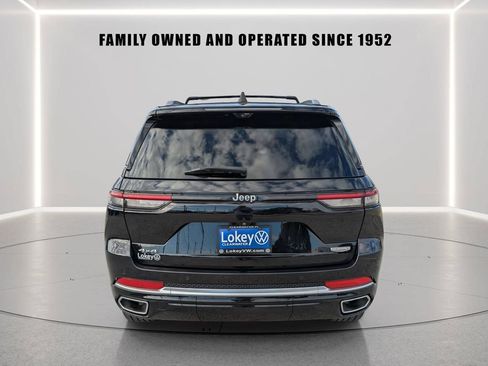 Used 2023 Jeep Grand Cherokee Summit AWD/4WD image 5