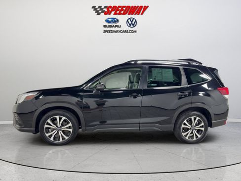 Certified 2023 Subaru Forester Limited AWD/4WD image 10