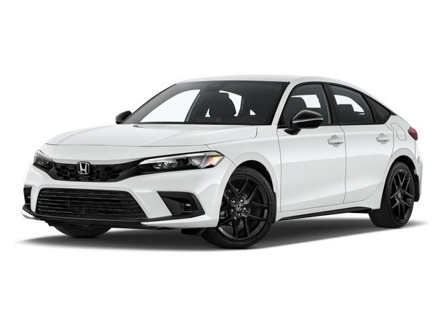 Certified 2025 Honda Civic Sport image 4