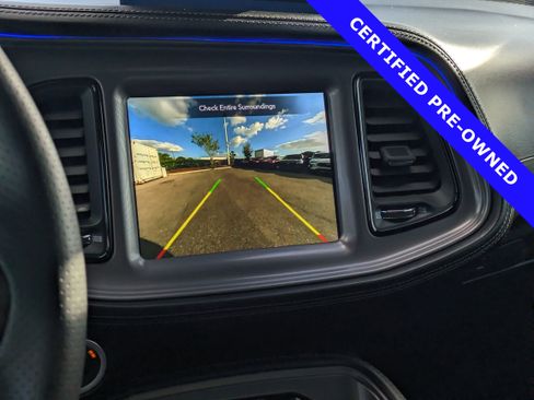 Used 2023 Dodge Challenger R/T Scat Pack w/ T/A Package image 29