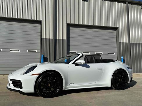 Used 2023 Porsche 911 Carrera GTS w/ Premium Package image 4