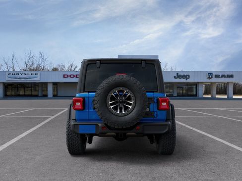 New 2025 Jeep Wrangler Willys image 28