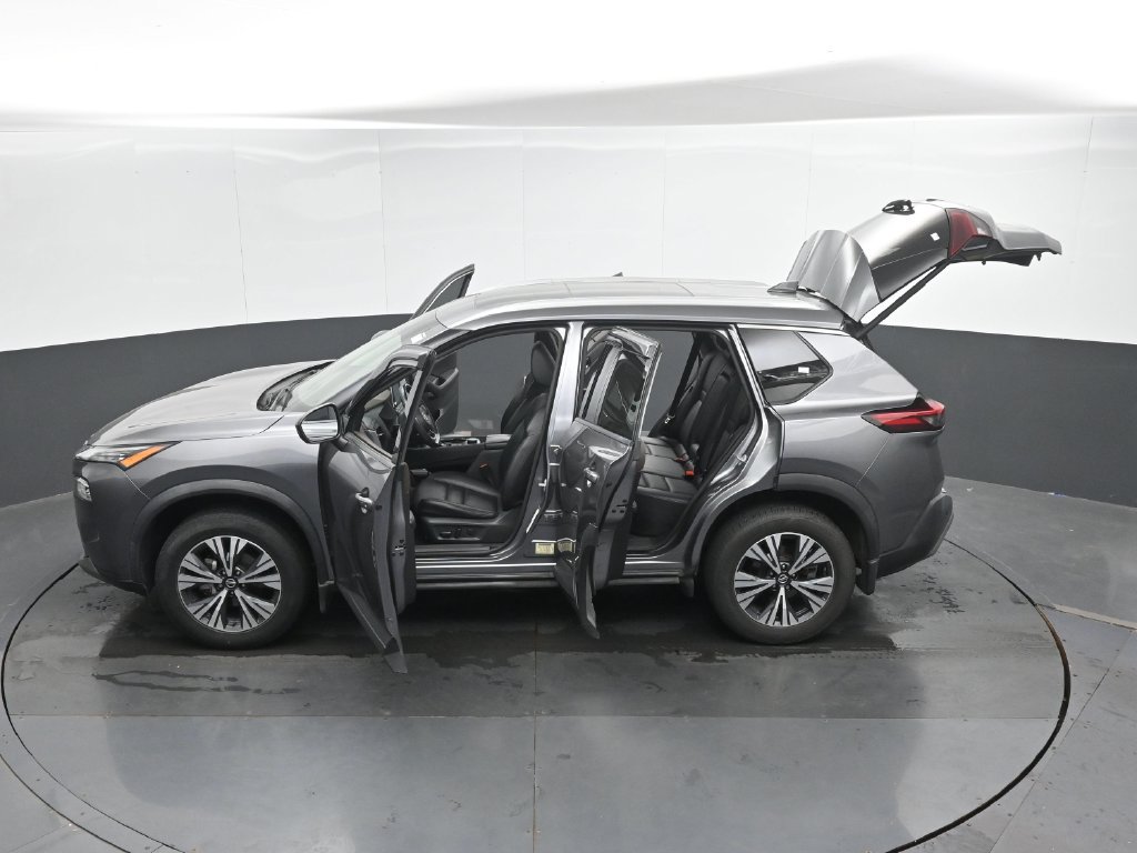 Used 2021 Nissan Rogue SV w/ Premium Package AWD/4WD image 50